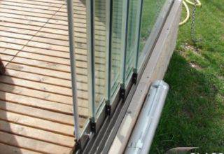 Система «Слайд» для остекления лоджий и балконов